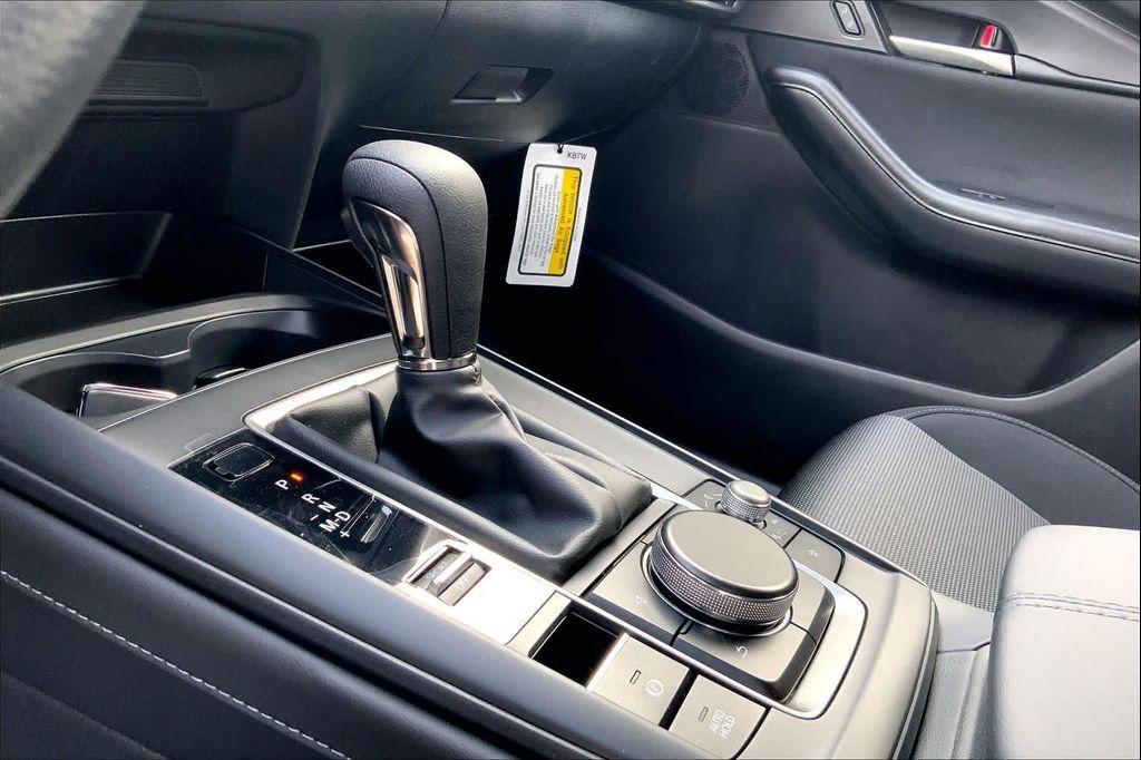 new 2026 Mazda CX-30 car, priced at $25,960