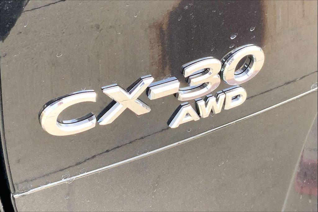 new 2026 Mazda CX-30 car, priced at $25,960