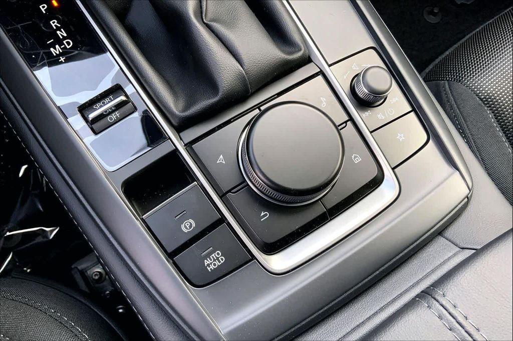 new 2026 Mazda CX-30 car, priced at $25,960