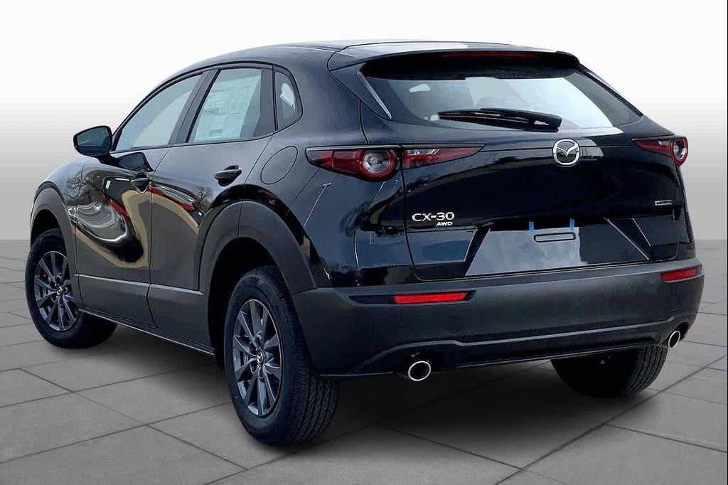 new 2026 Mazda CX-30 car, priced at $25,960