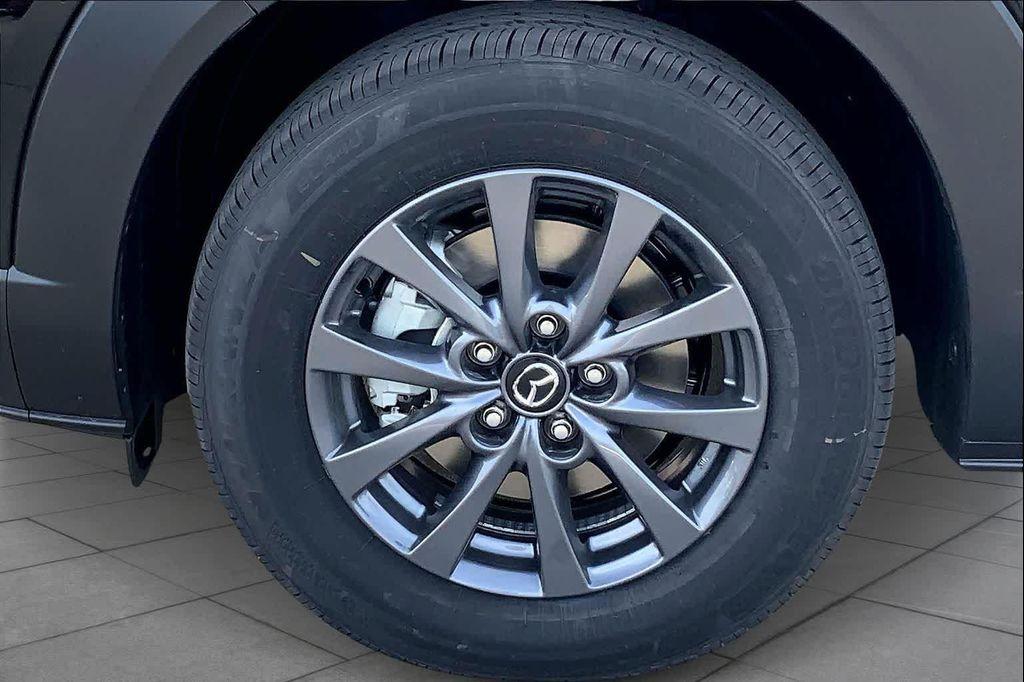 new 2026 Mazda CX-30 car, priced at $25,960