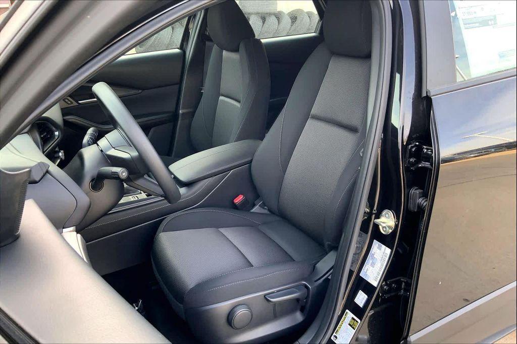 new 2026 Mazda CX-30 car, priced at $25,960
