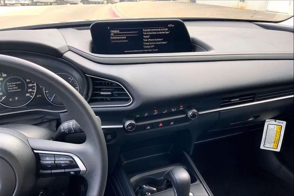 new 2026 Mazda CX-30 car, priced at $25,960