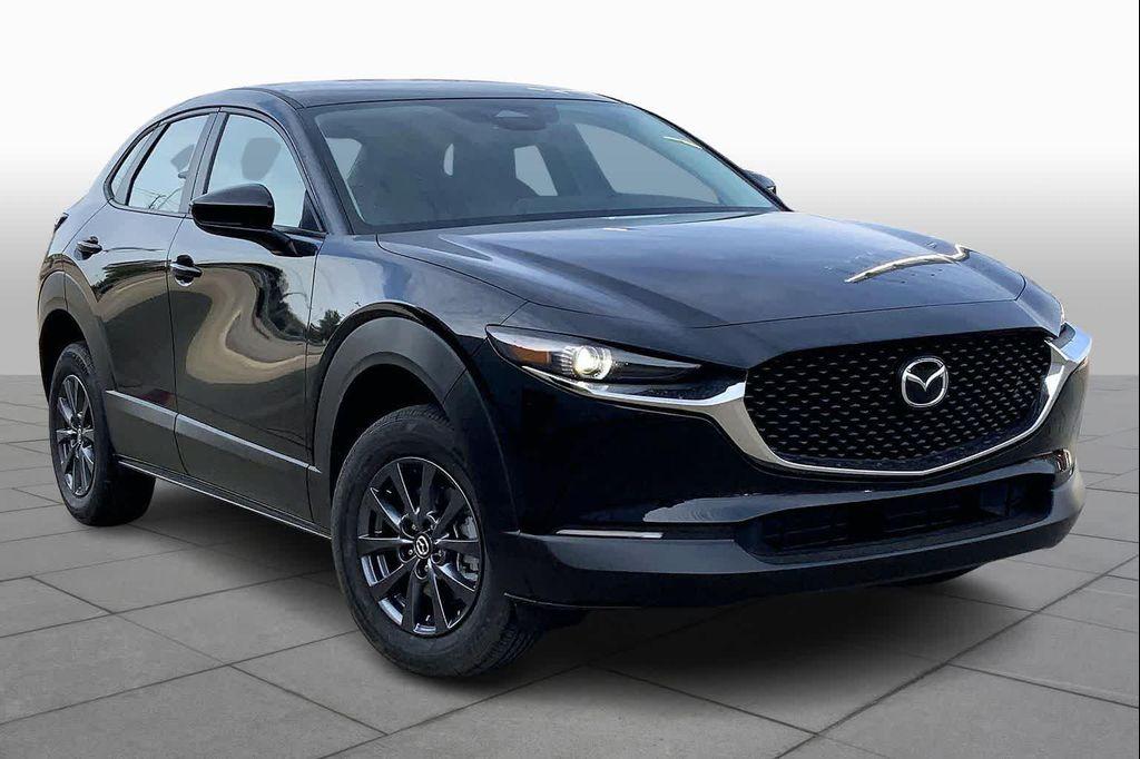 new 2026 Mazda CX-30 car, priced at $25,960