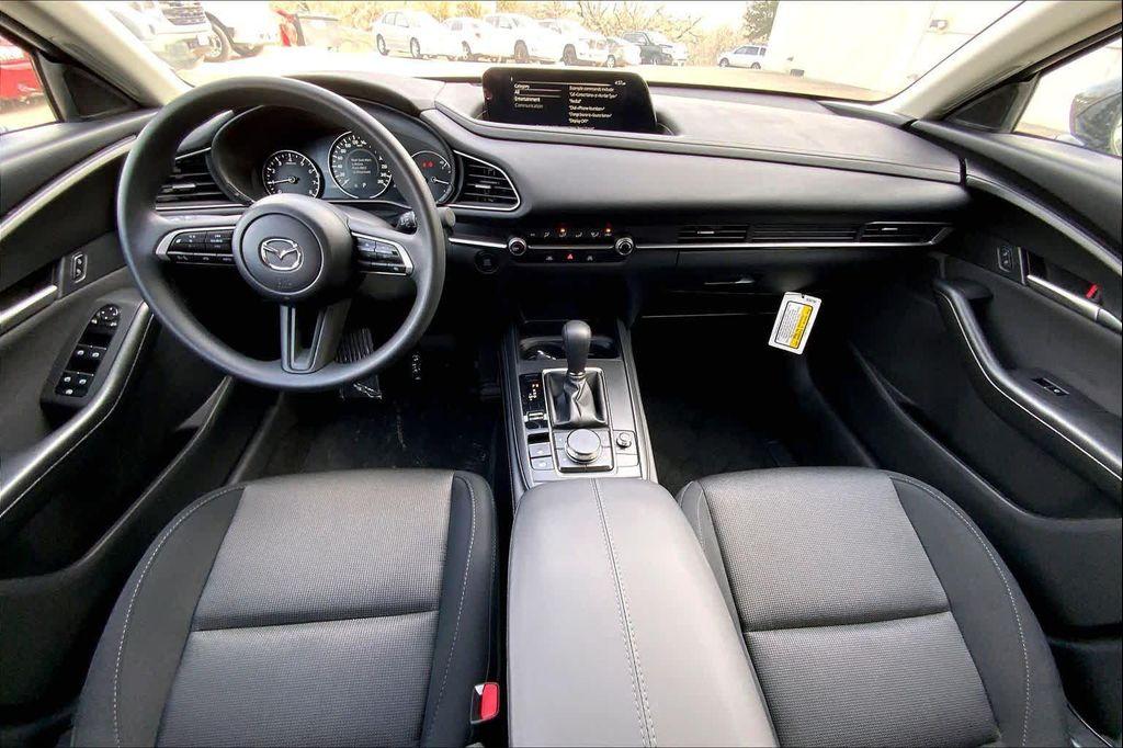 new 2026 Mazda CX-30 car, priced at $25,960