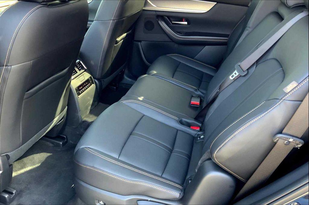 new 2025 Mazda CX-90 car, priced at $48,705