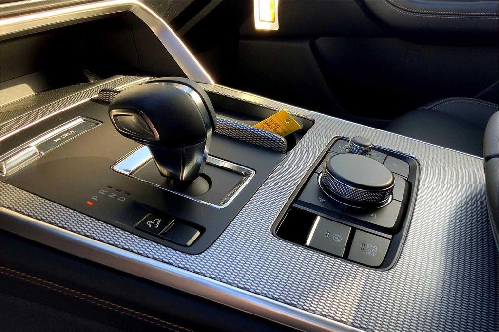 new 2025 Mazda CX-90 car, priced at $48,705