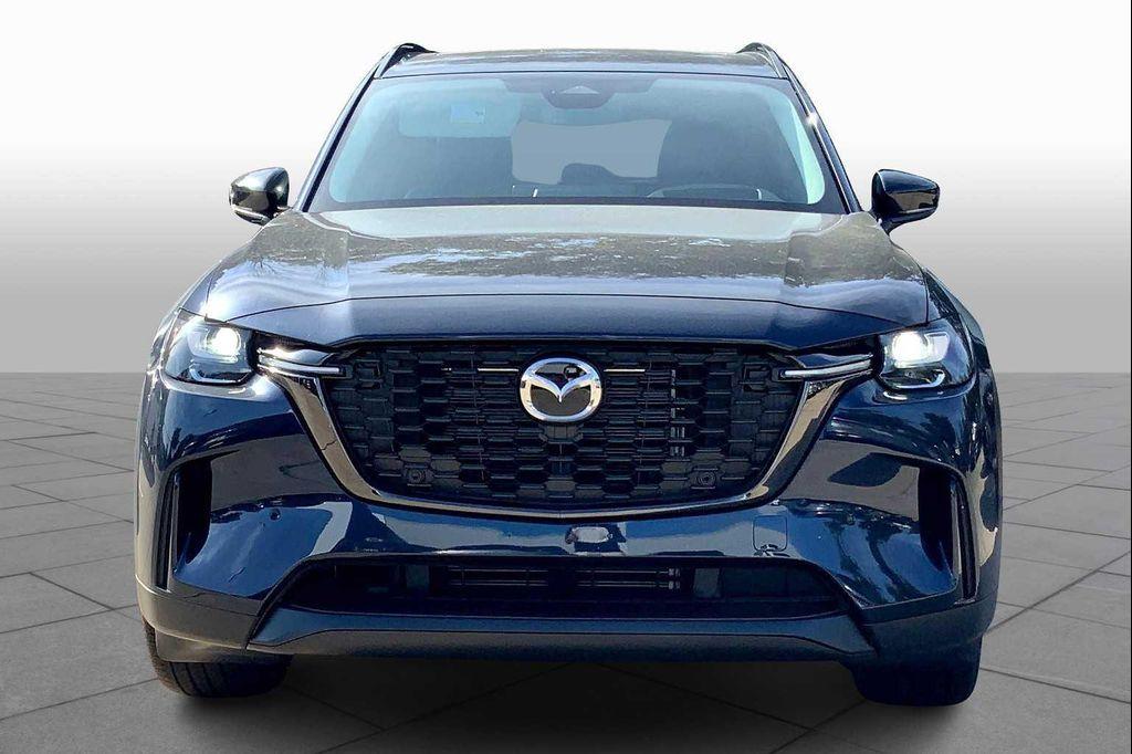 new 2025 Mazda CX-90 car, priced at $48,705
