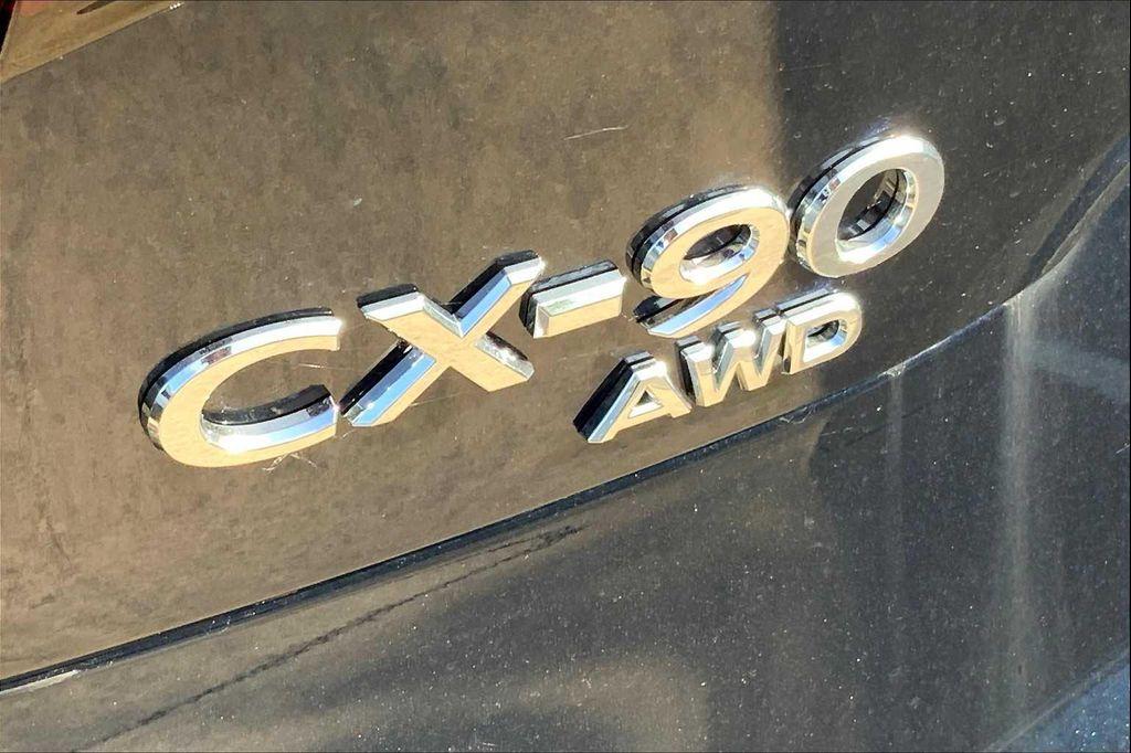new 2025 Mazda CX-90 car, priced at $48,705