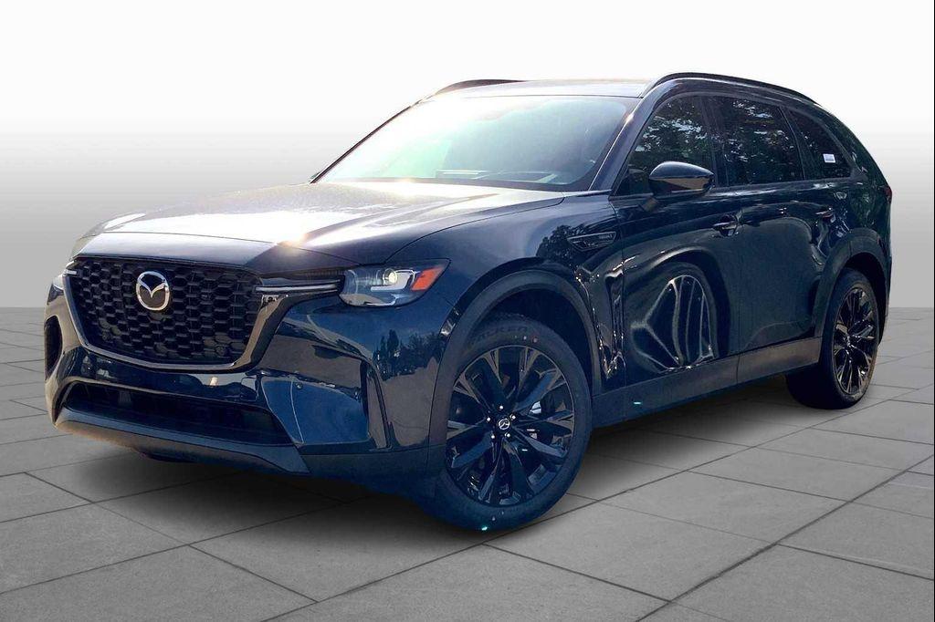 new 2025 Mazda CX-90 car, priced at $48,705