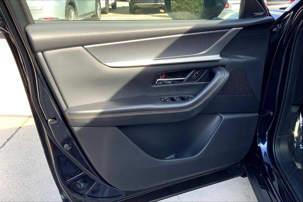 new 2025 Mazda CX-90 car, priced at $48,705