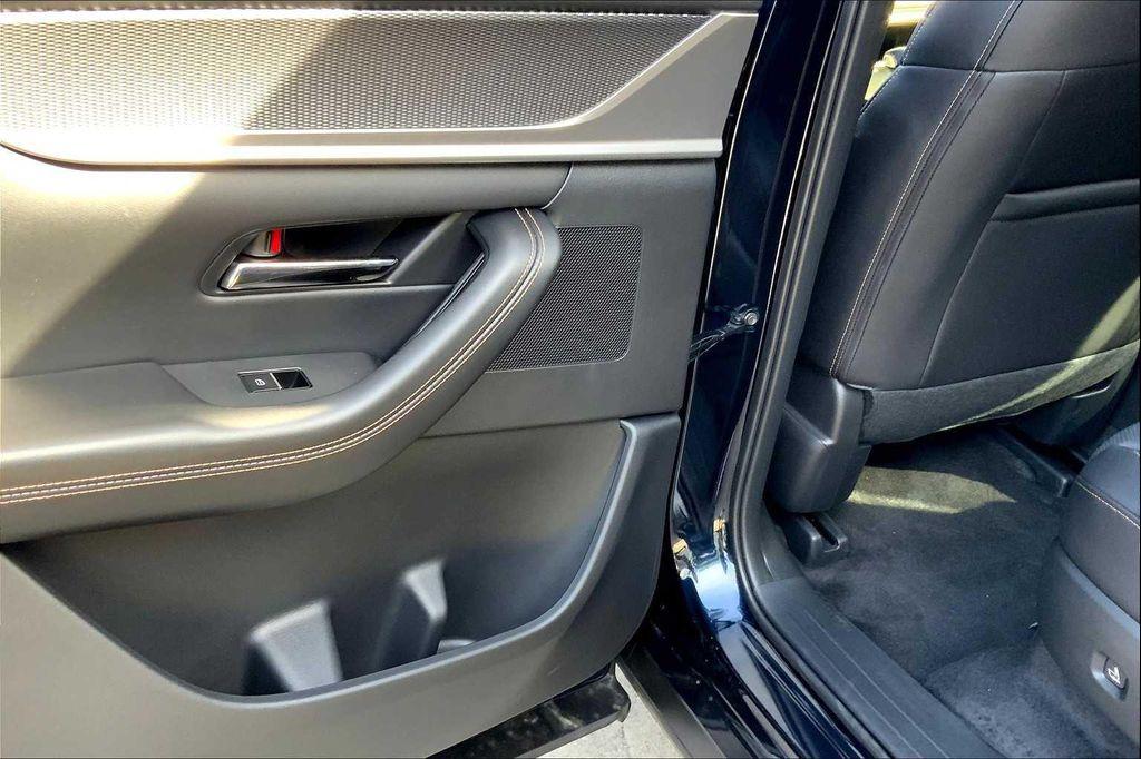 new 2025 Mazda CX-90 car, priced at $48,705