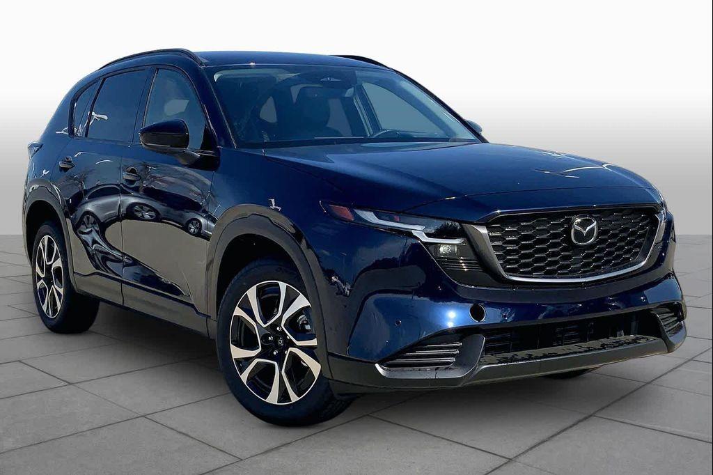 new 2026 Mazda CX-5 car, priced at $36,480