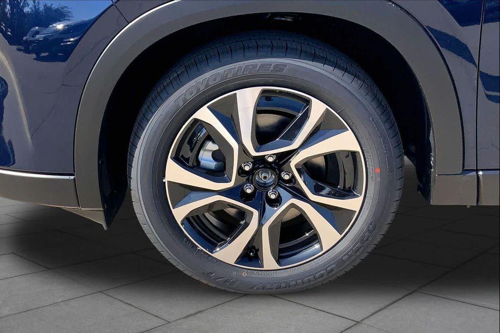 new 2026 Mazda CX-5 car, priced at $36,480