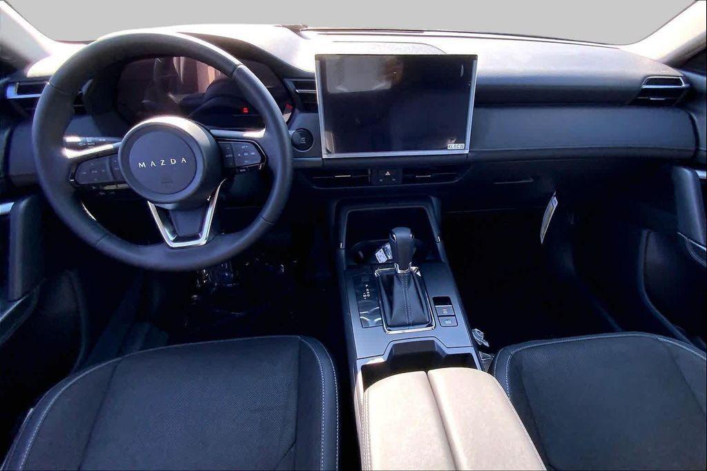 new 2026 Mazda CX-5 car, priced at $36,480