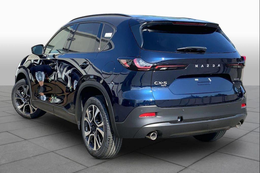 new 2026 Mazda CX-5 car, priced at $36,480