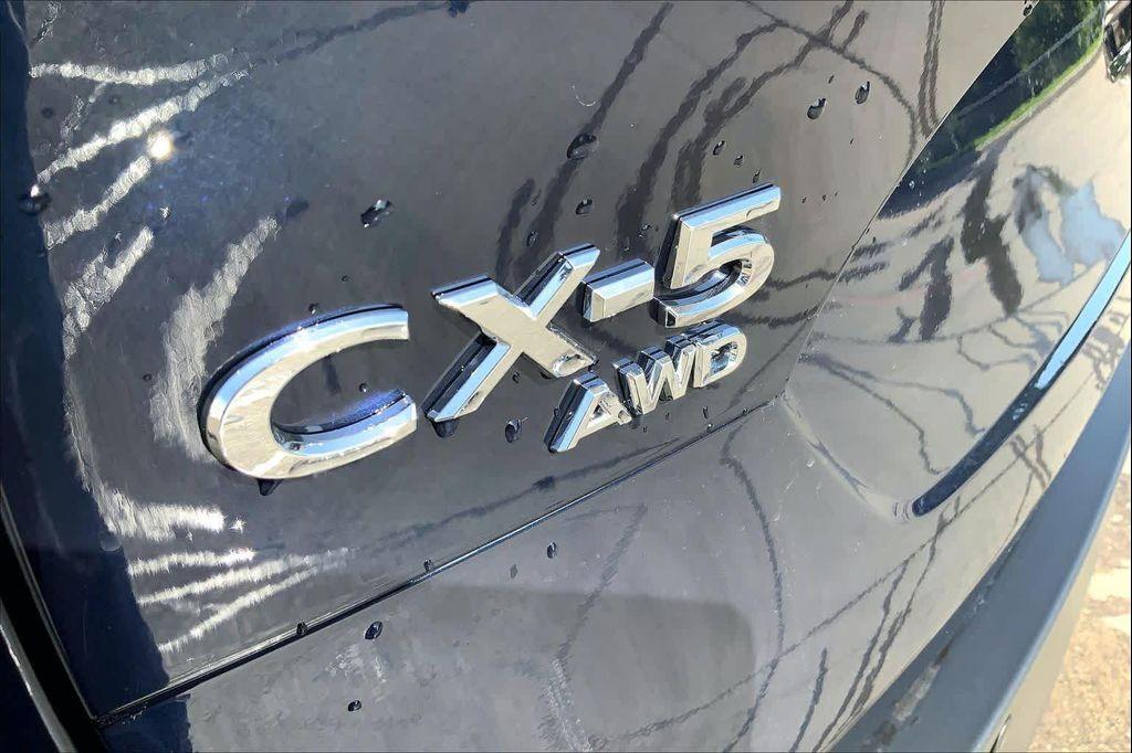 new 2026 Mazda CX-5 car, priced at $36,480