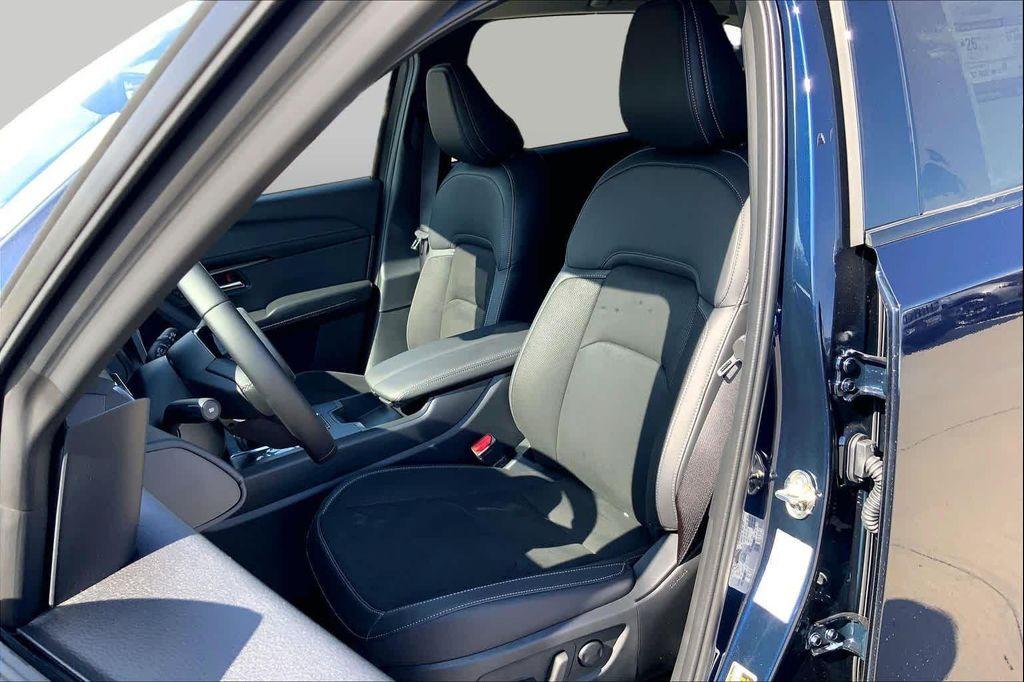 new 2026 Mazda CX-5 car, priced at $36,480