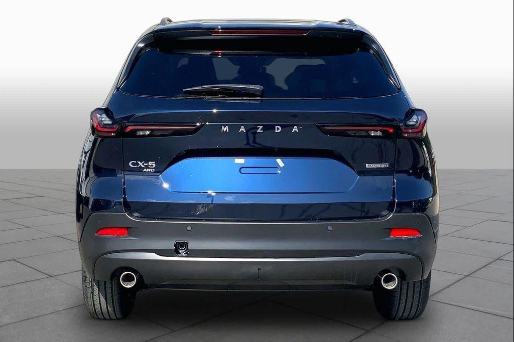 new 2026 Mazda CX-5 car, priced at $36,480