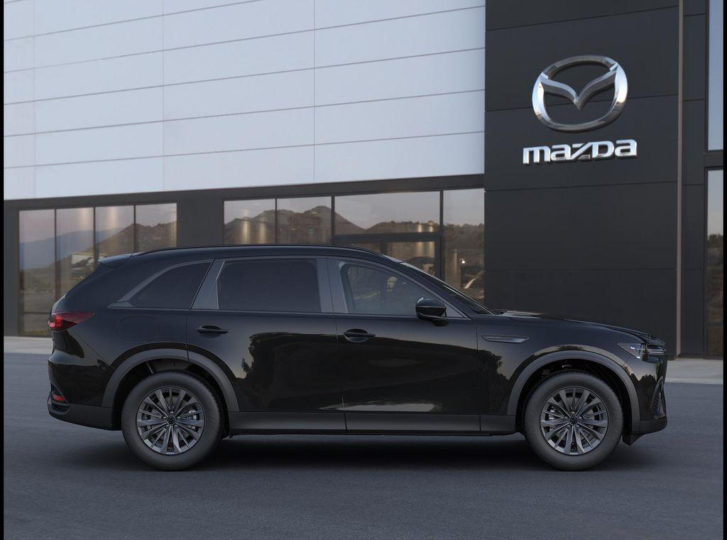 new 2026 Mazda CX-70 PHEV car, priced at $46,120