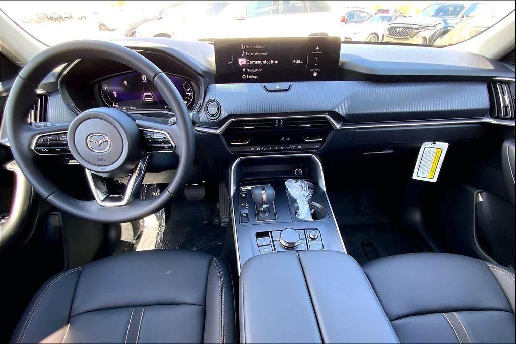 new 2026 Mazda CX-70 PHEV car, priced at $41,345