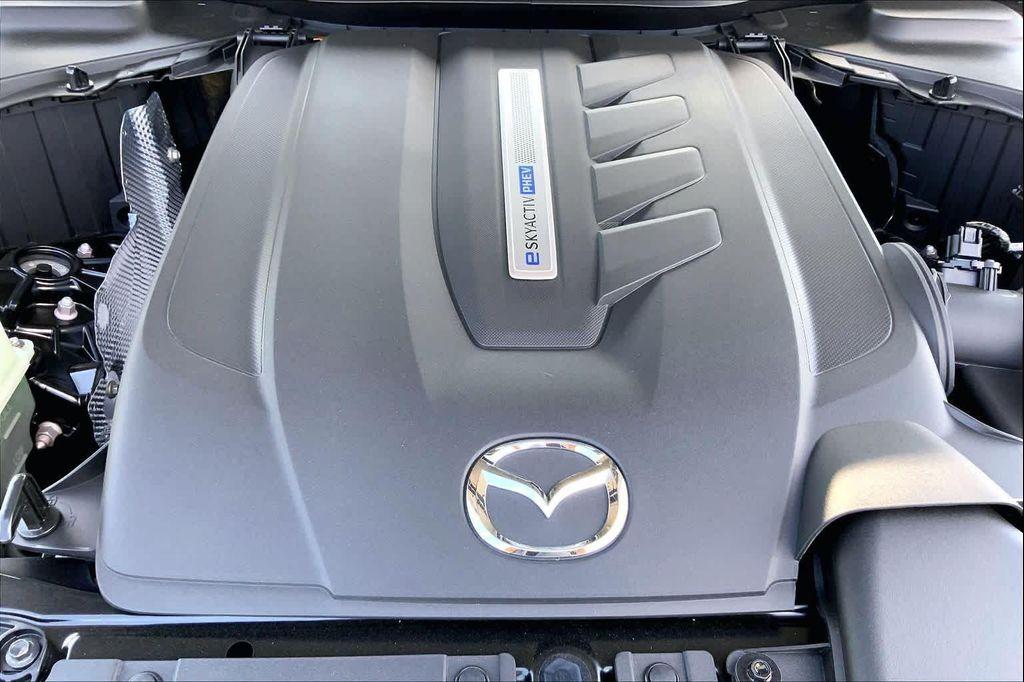 new 2026 Mazda CX-70 PHEV car, priced at $41,345