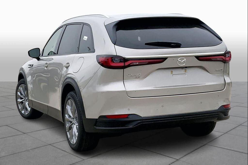 new 2026 Mazda CX-90 car, priced at $43,205