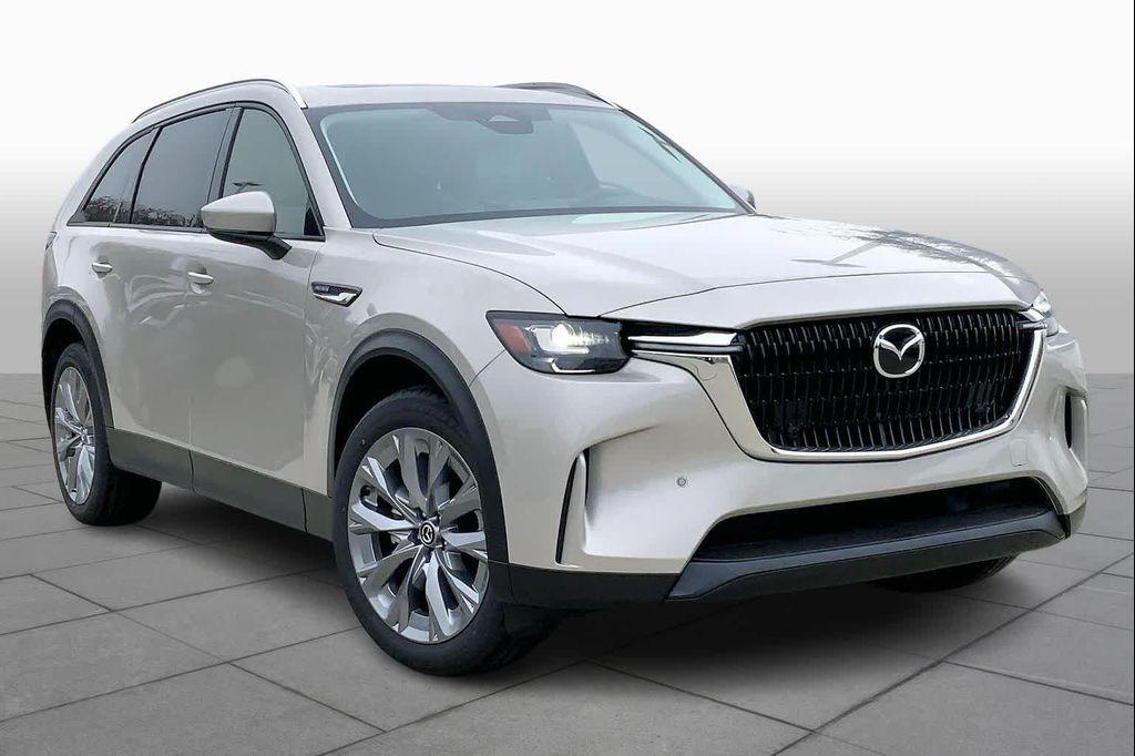 new 2026 Mazda CX-90 car, priced at $43,205