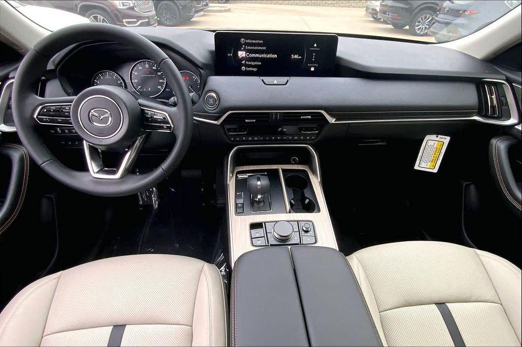 new 2026 Mazda CX-90 car, priced at $43,205