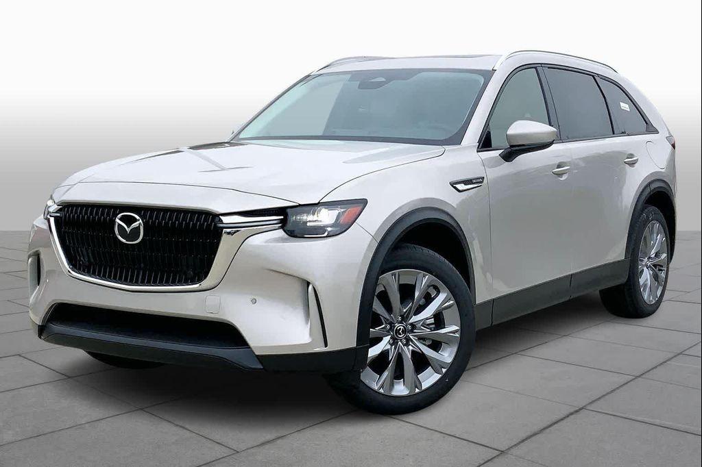 new 2026 Mazda CX-90 car, priced at $43,205