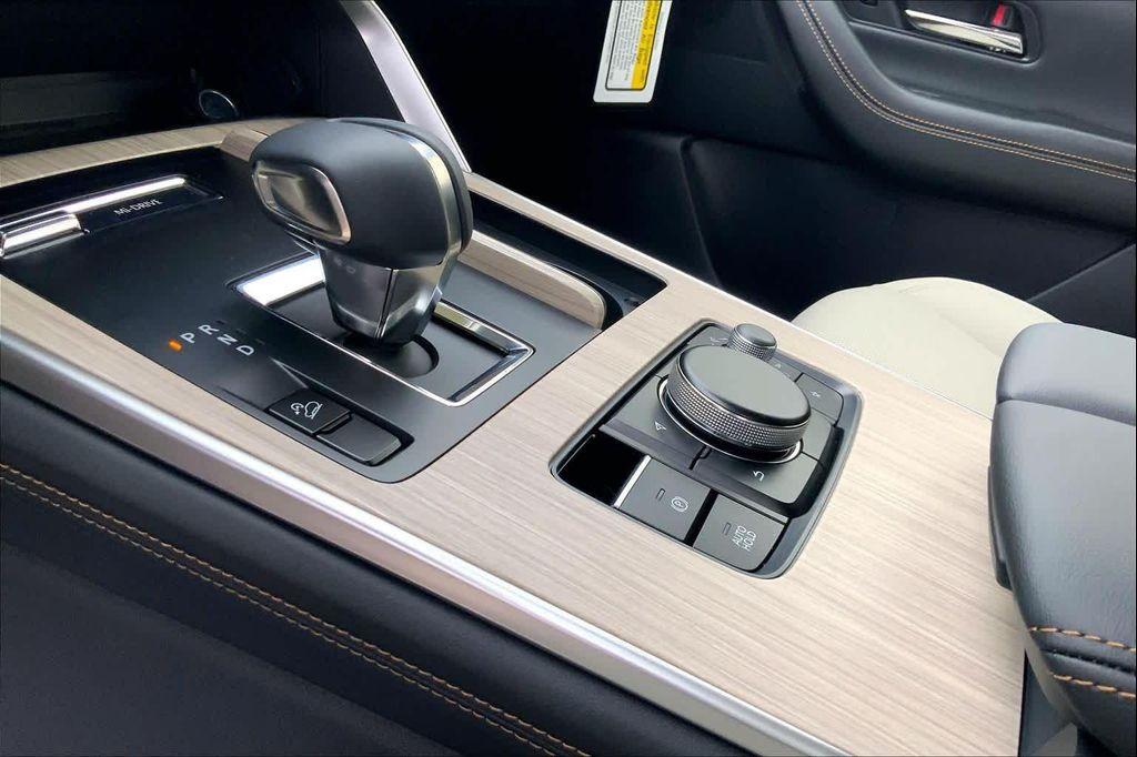 new 2026 Mazda CX-90 car, priced at $43,205