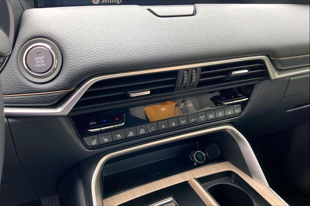 new 2026 Mazda CX-90 car, priced at $43,205