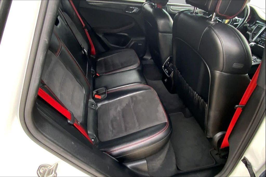 used 2018 Porsche Macan car, priced at $23,712
