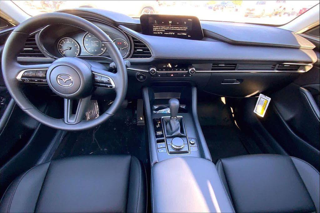 new 2026 Mazda Mazda3 car, priced at $27,090