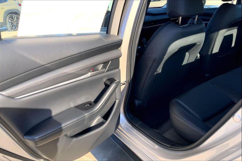 new 2026 Mazda Mazda3 car, priced at $27,090