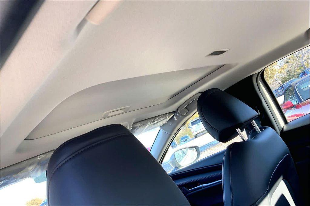 new 2026 Mazda Mazda3 car, priced at $27,090