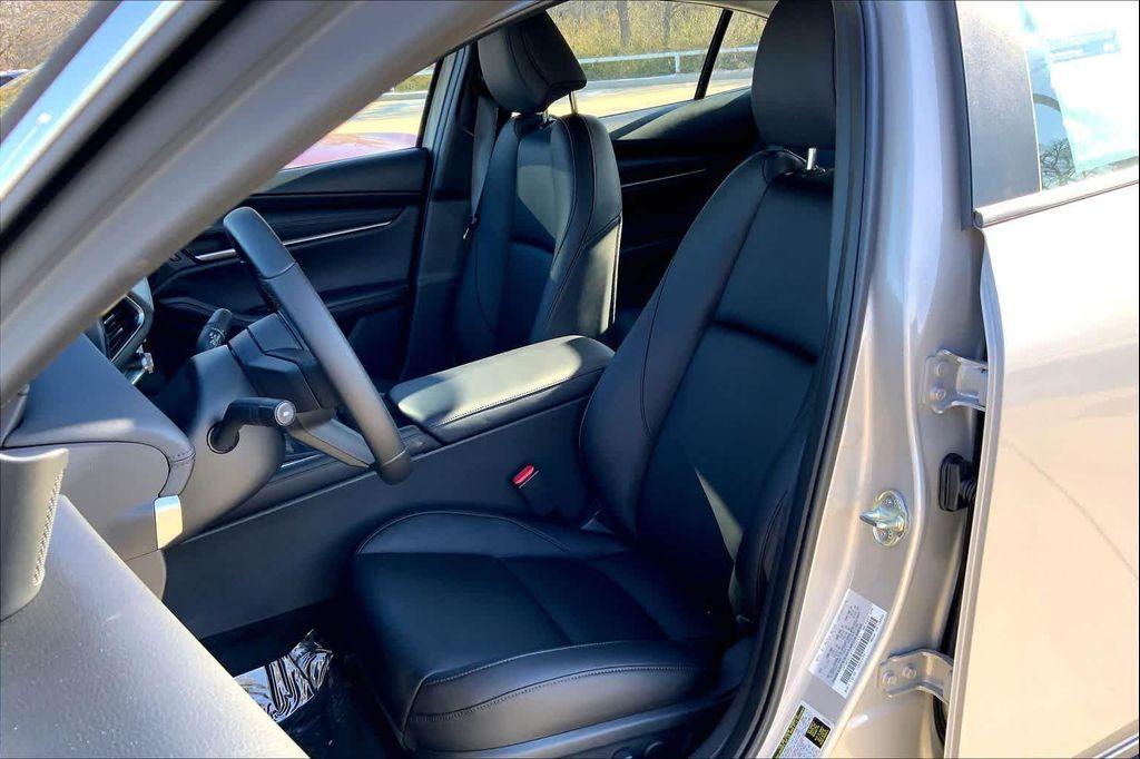 new 2026 Mazda Mazda3 car, priced at $27,090