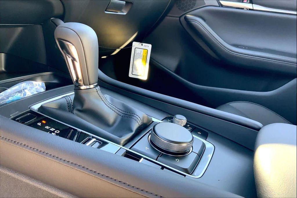 new 2026 Mazda Mazda3 car, priced at $27,090