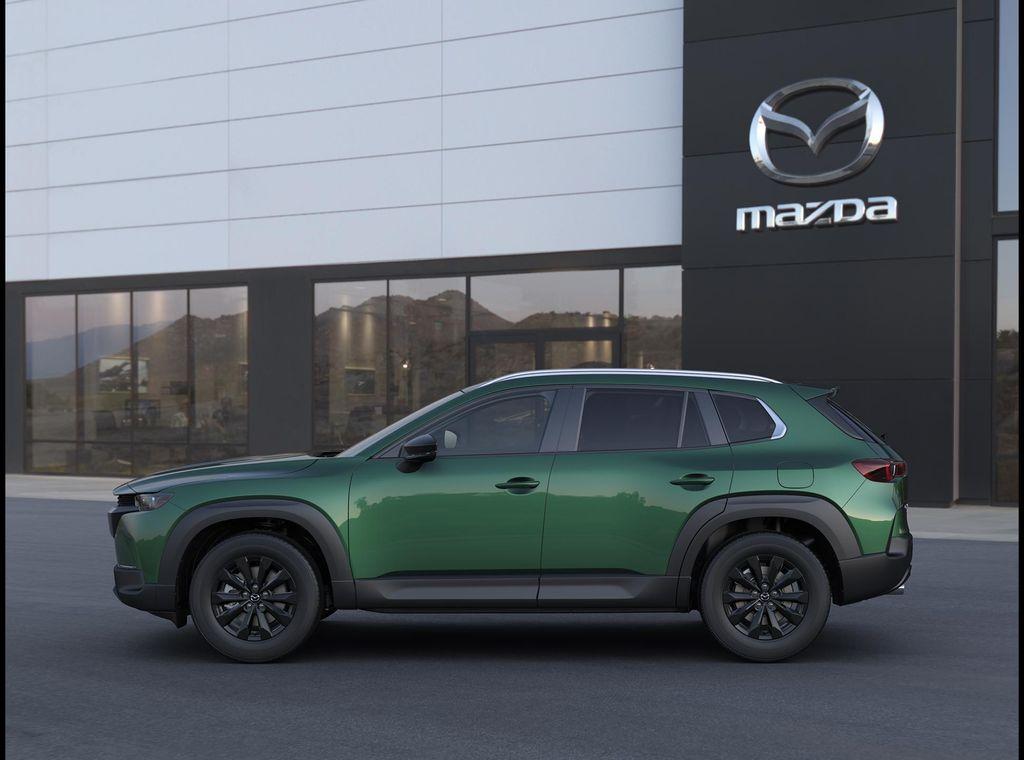 new 2026 Mazda CX-50 car, priced at $34,185