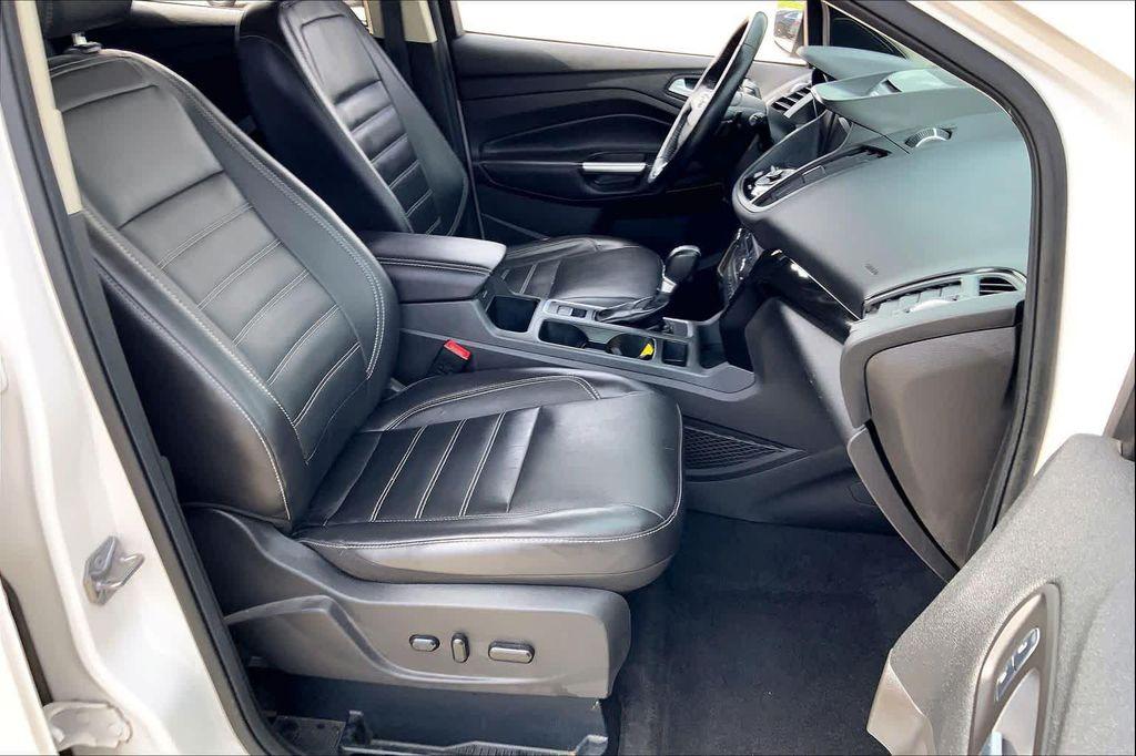 used 2017 Ford Escape car, priced at $10,988