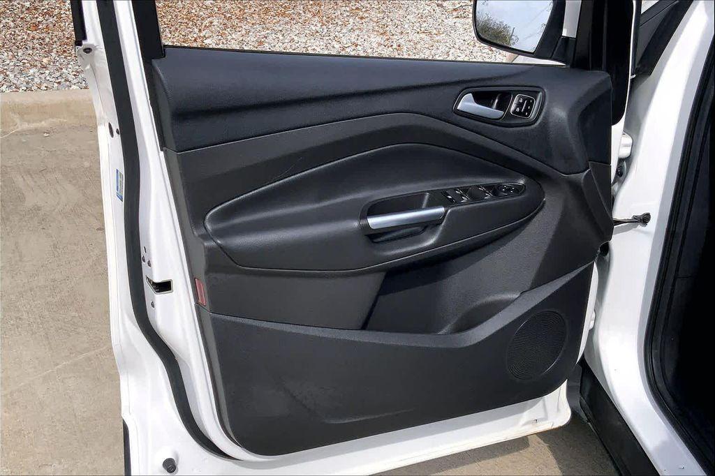 used 2017 Ford Escape car, priced at $10,988