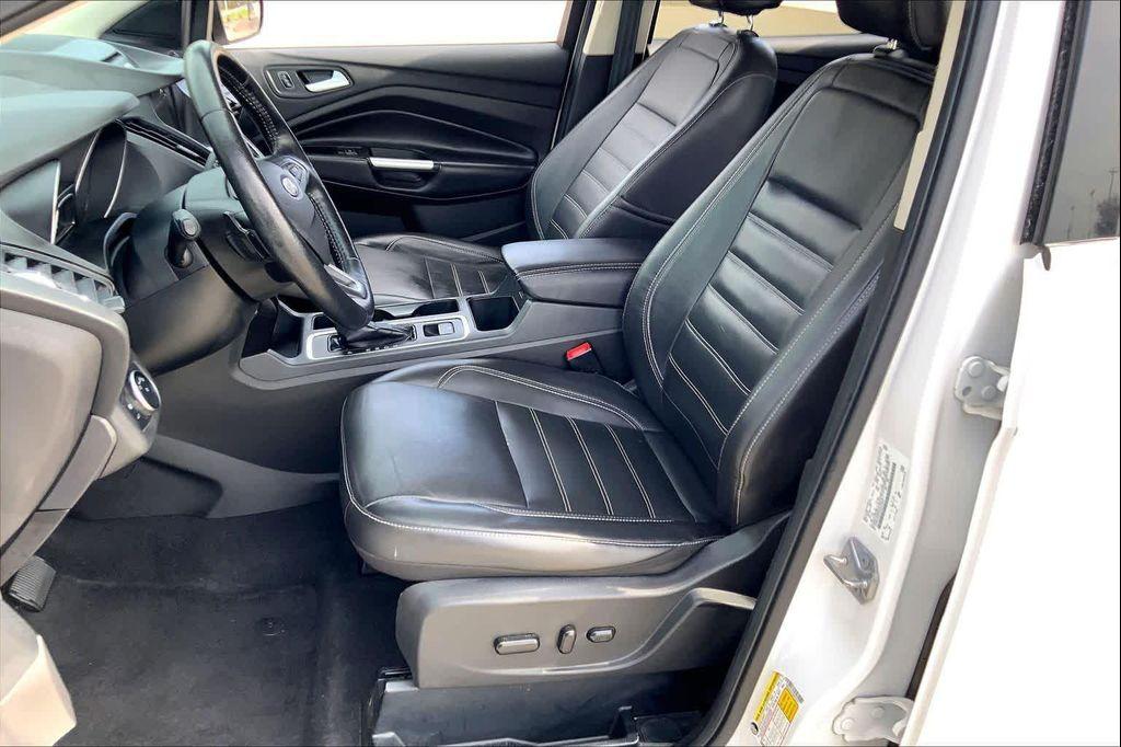 used 2017 Ford Escape car, priced at $10,988