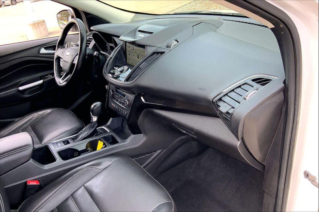 used 2017 Ford Escape car, priced at $10,988