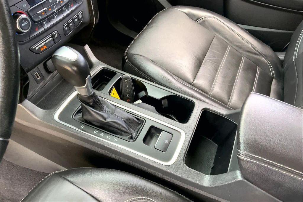 used 2017 Ford Escape car, priced at $10,988