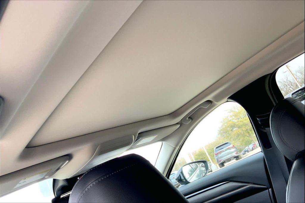 new 2026 Mazda CX-50 Hybrid car, priced at $41,455