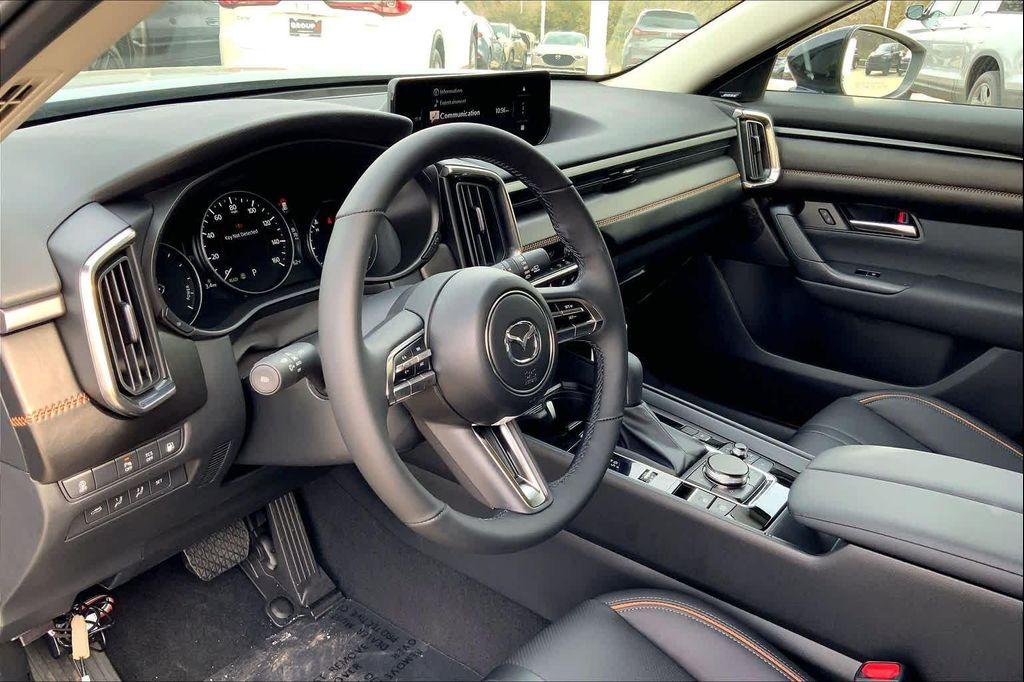 new 2026 Mazda CX-50 Hybrid car, priced at $41,455