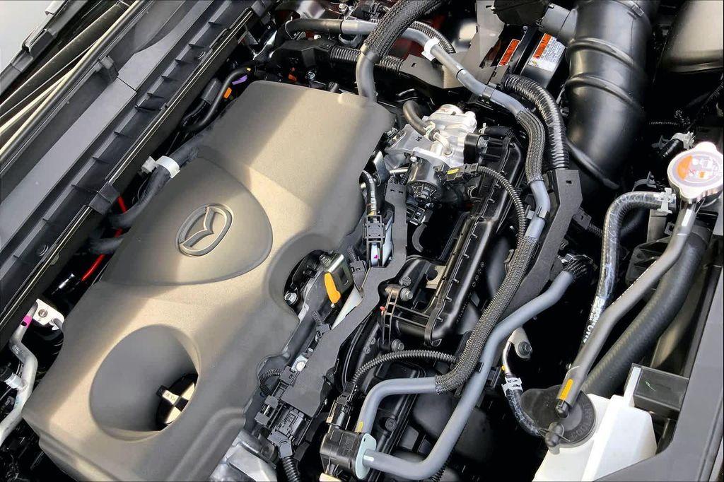 new 2026 Mazda CX-50 Hybrid car, priced at $41,455