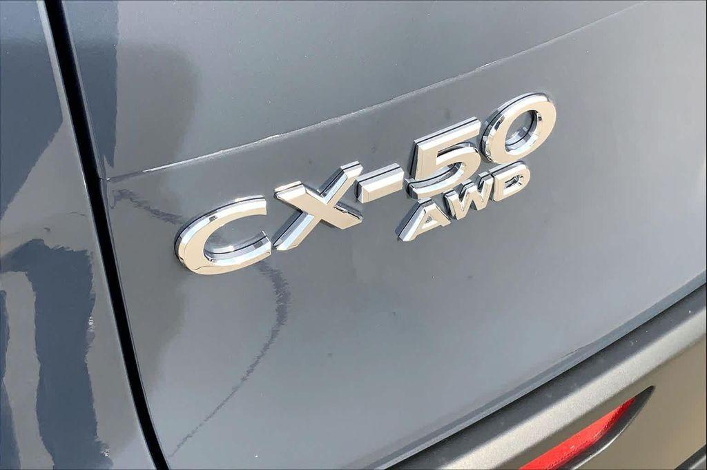 new 2026 Mazda CX-50 Hybrid car, priced at $41,455