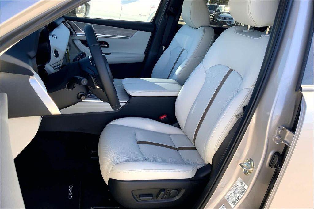 new 2026 Mazda CX-90 car, priced at $53,970