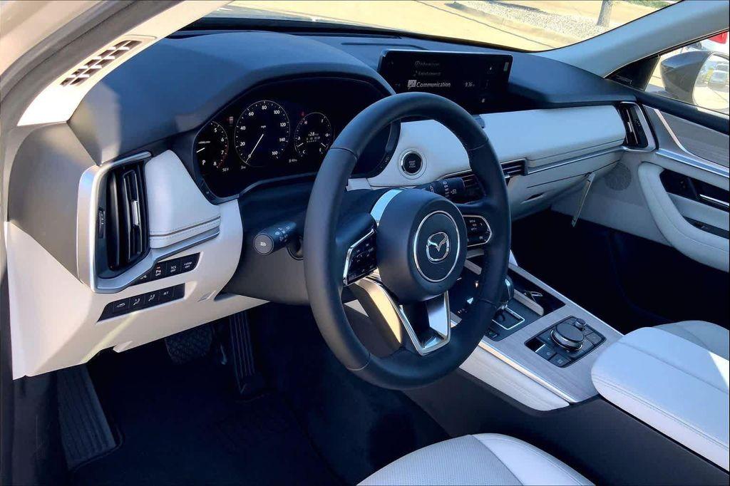 new 2026 Mazda CX-90 car, priced at $53,970